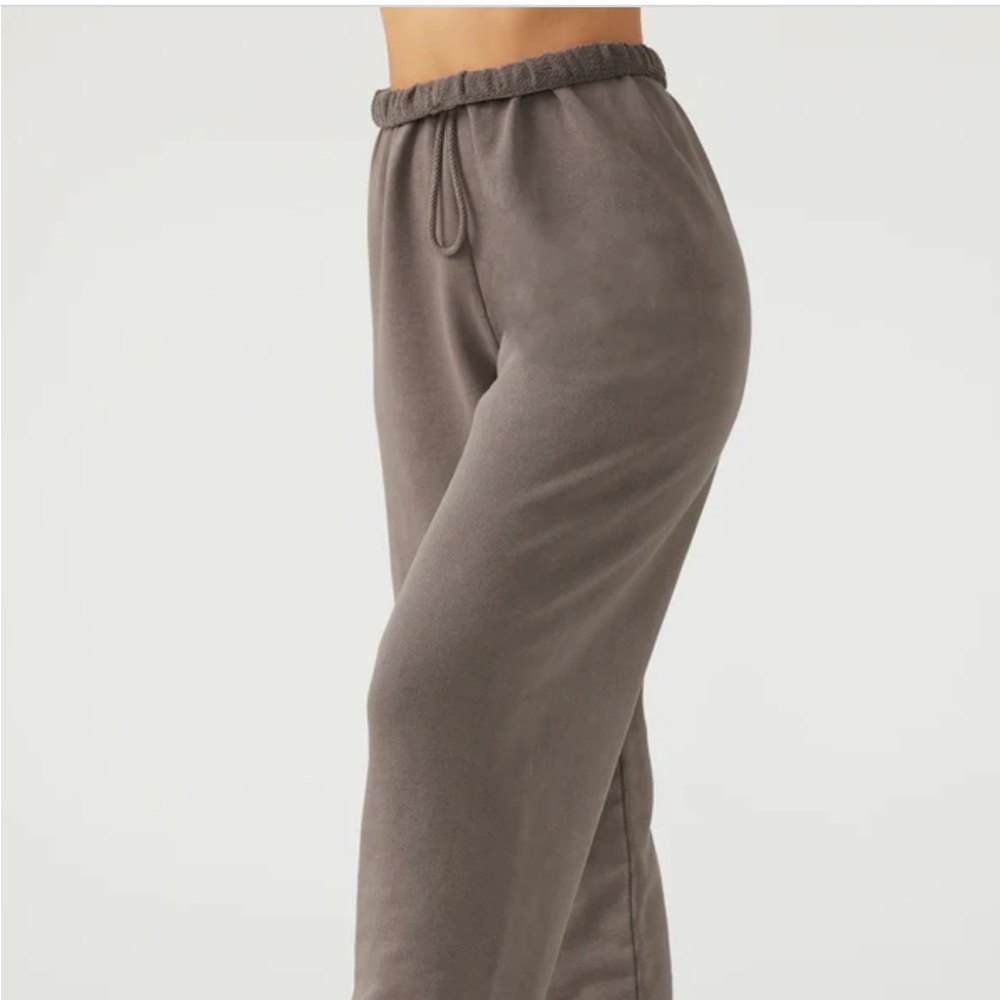 Joah brown Oversized Joggers